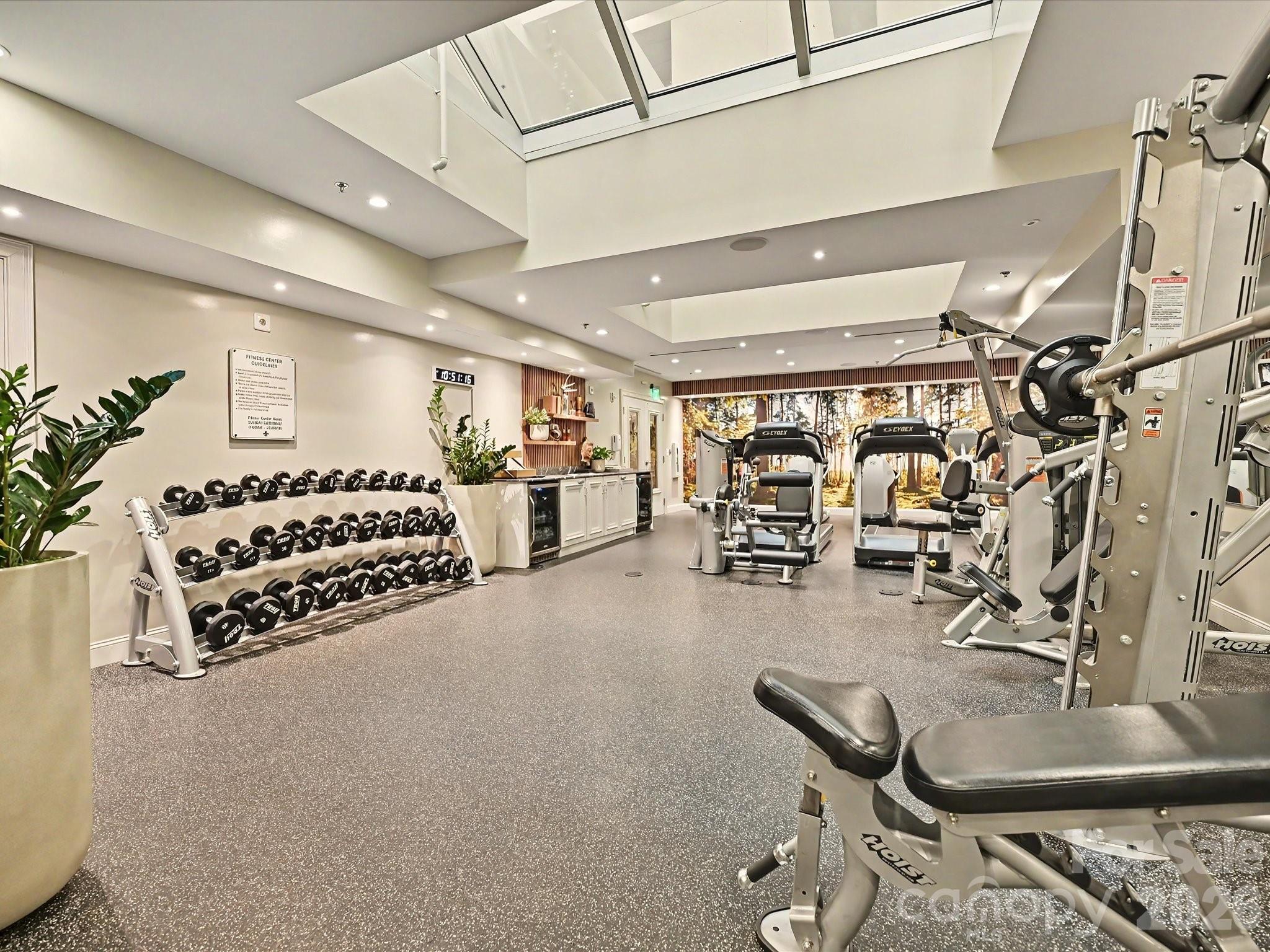 127 N Tryon Street #509.510 — Charlotte