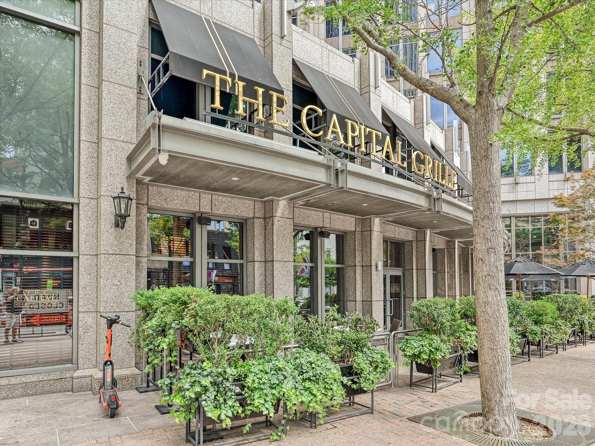 127 N Tryon Street #509.510 — Charlotte