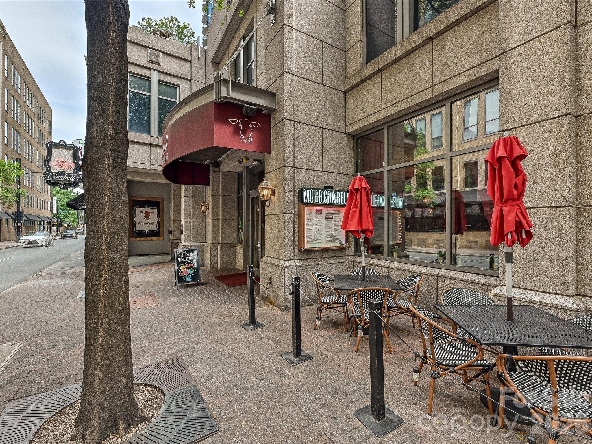 127 N Tryon Street #509.510 — Charlotte