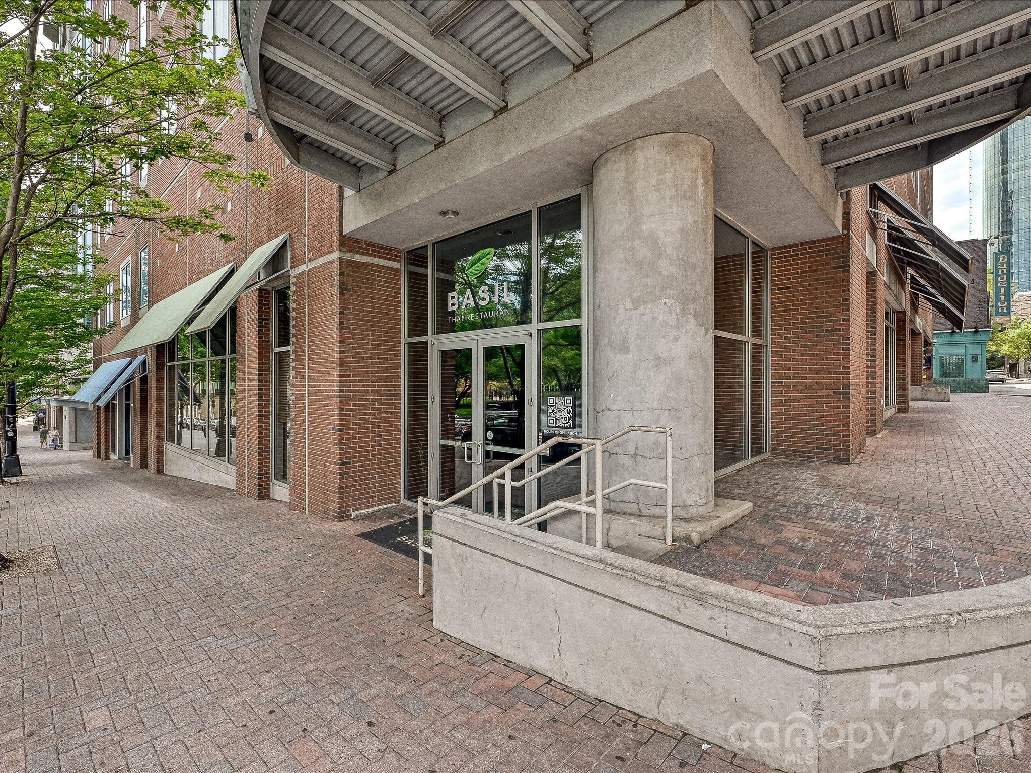 127 N Tryon Street #509.510 — Charlotte