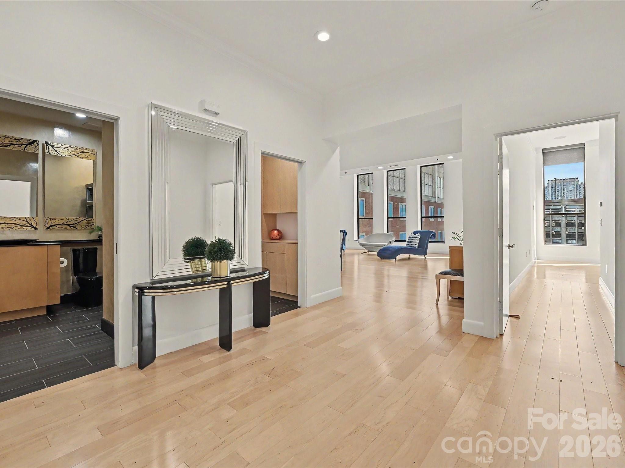 127 N Tryon Street #509.510 — Charlotte