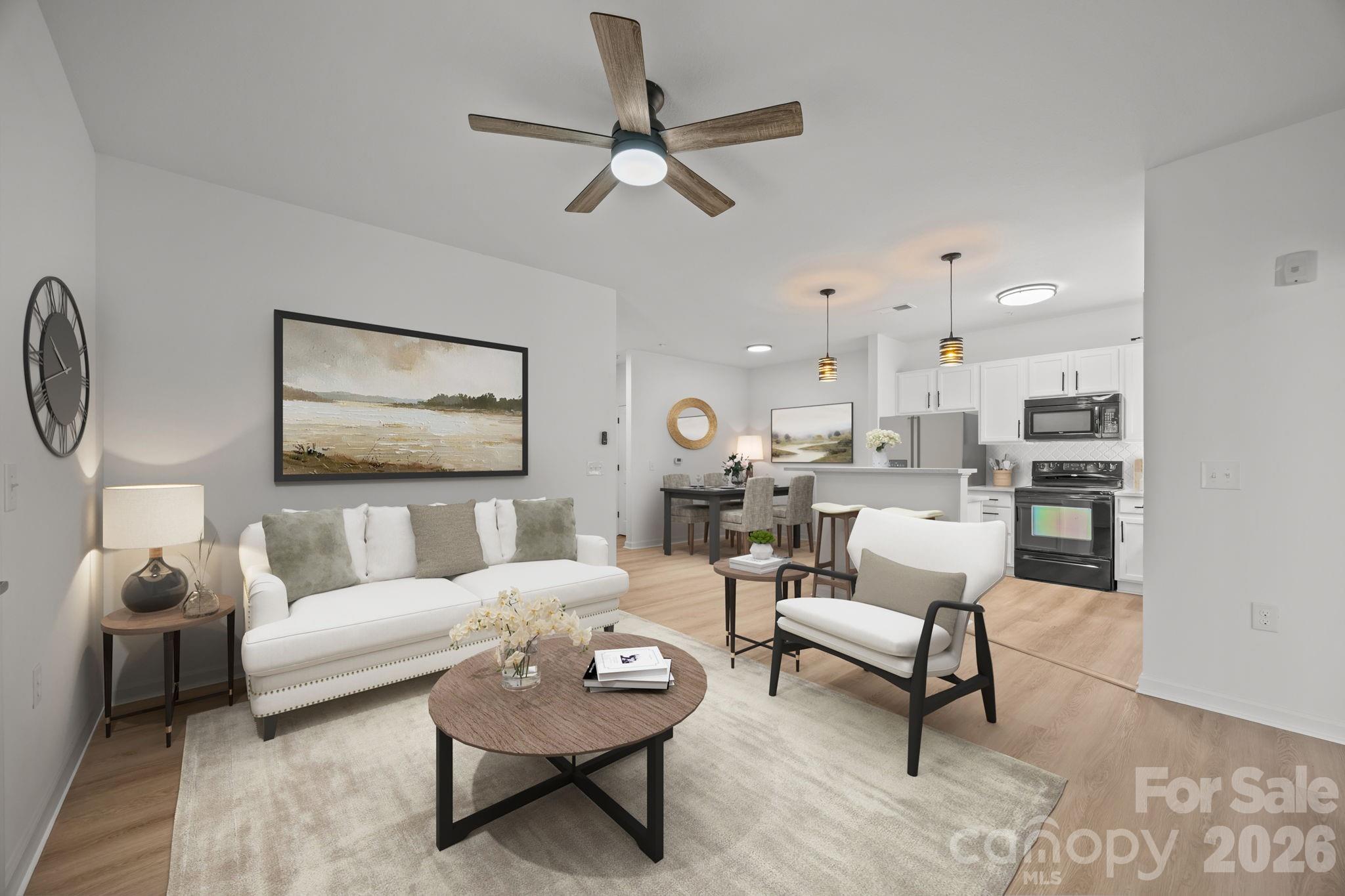 176 Brickton Village Circle #206 — Fletcher