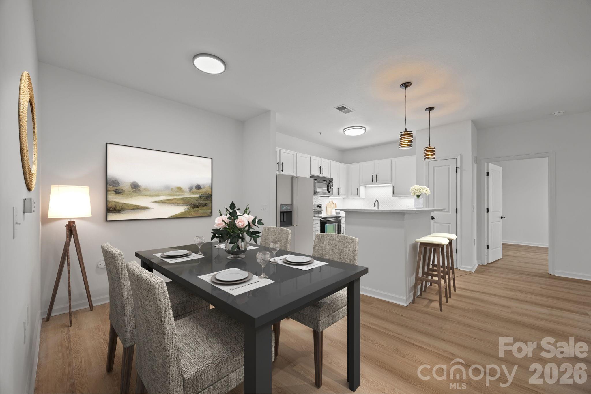 176 Brickton Village Circle #206 — Fletcher