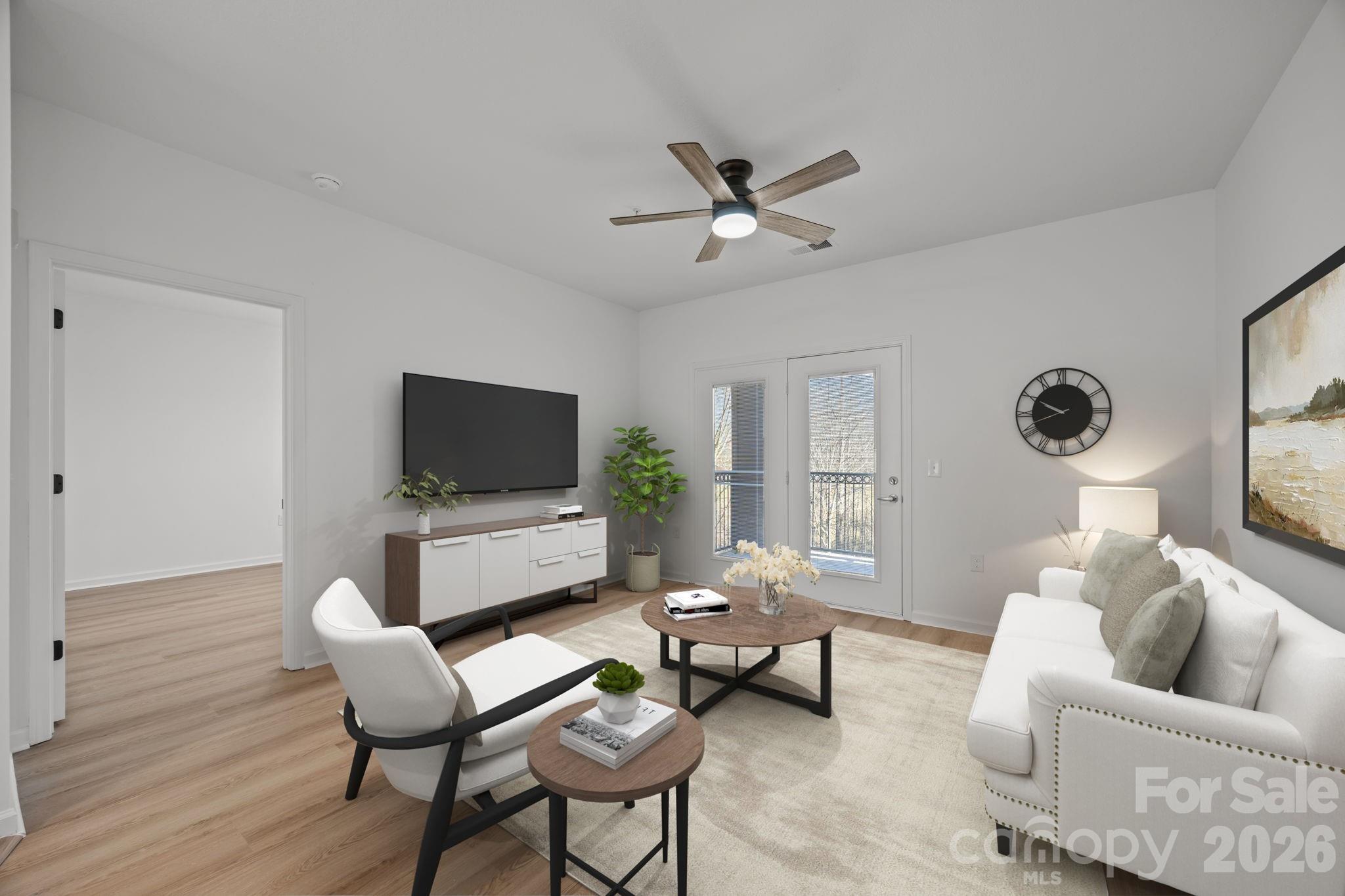 176 Brickton Village Circle #206 — Fletcher
