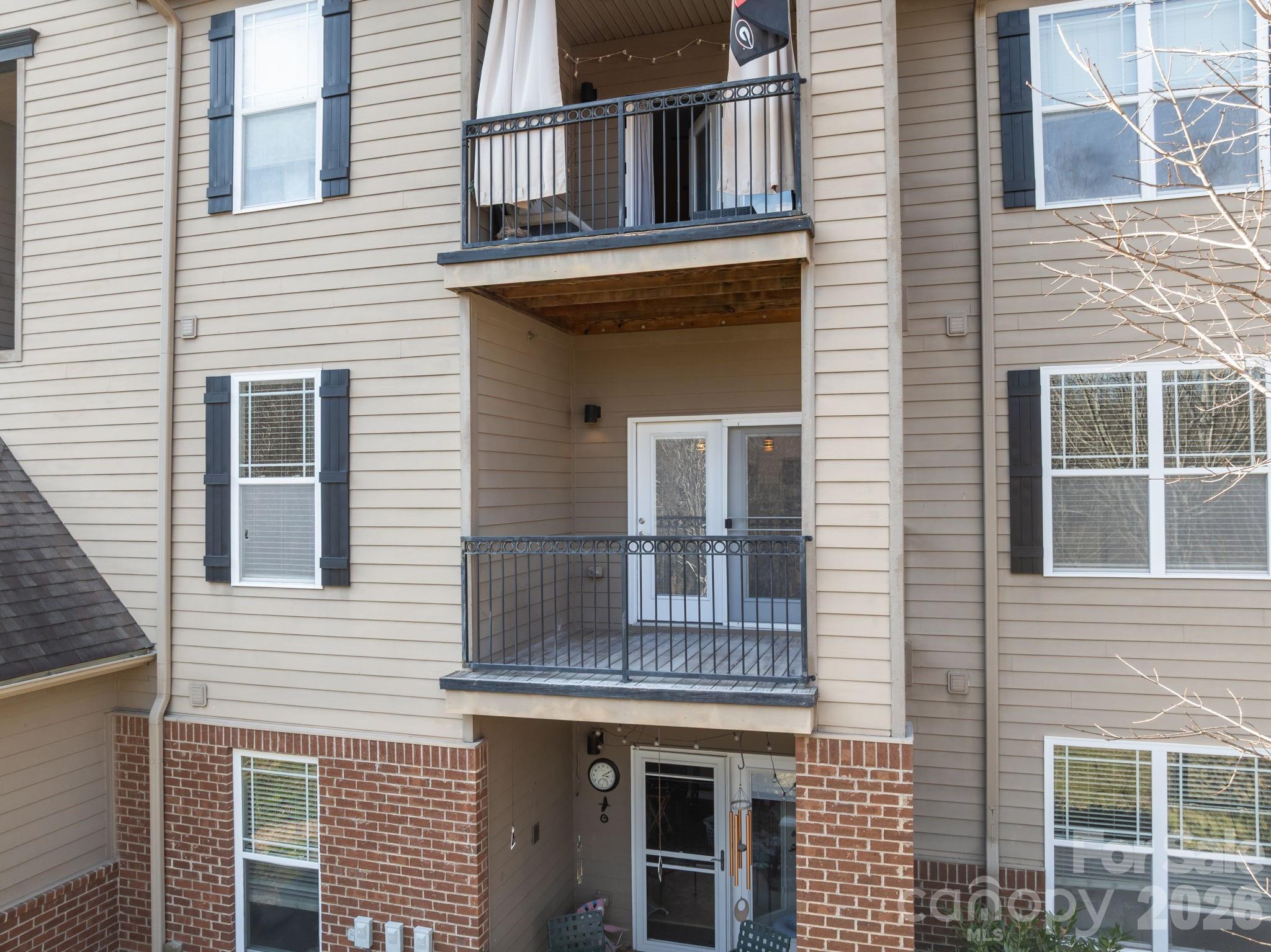 176 Brickton Village Circle #206 — Fletcher