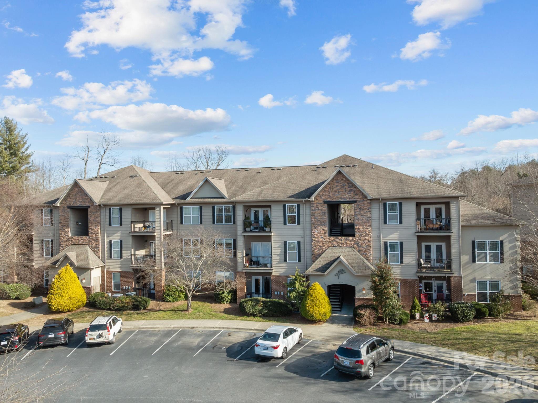 176 Brickton Village Circle #206 — Fletcher