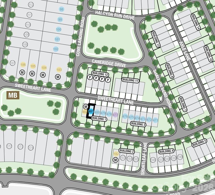 21209 Lake Run Drive — Charlotte