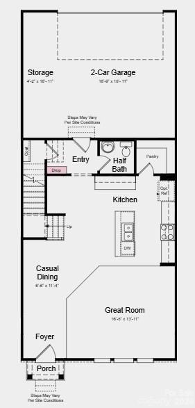 21209 Lake Run Drive — Charlotte