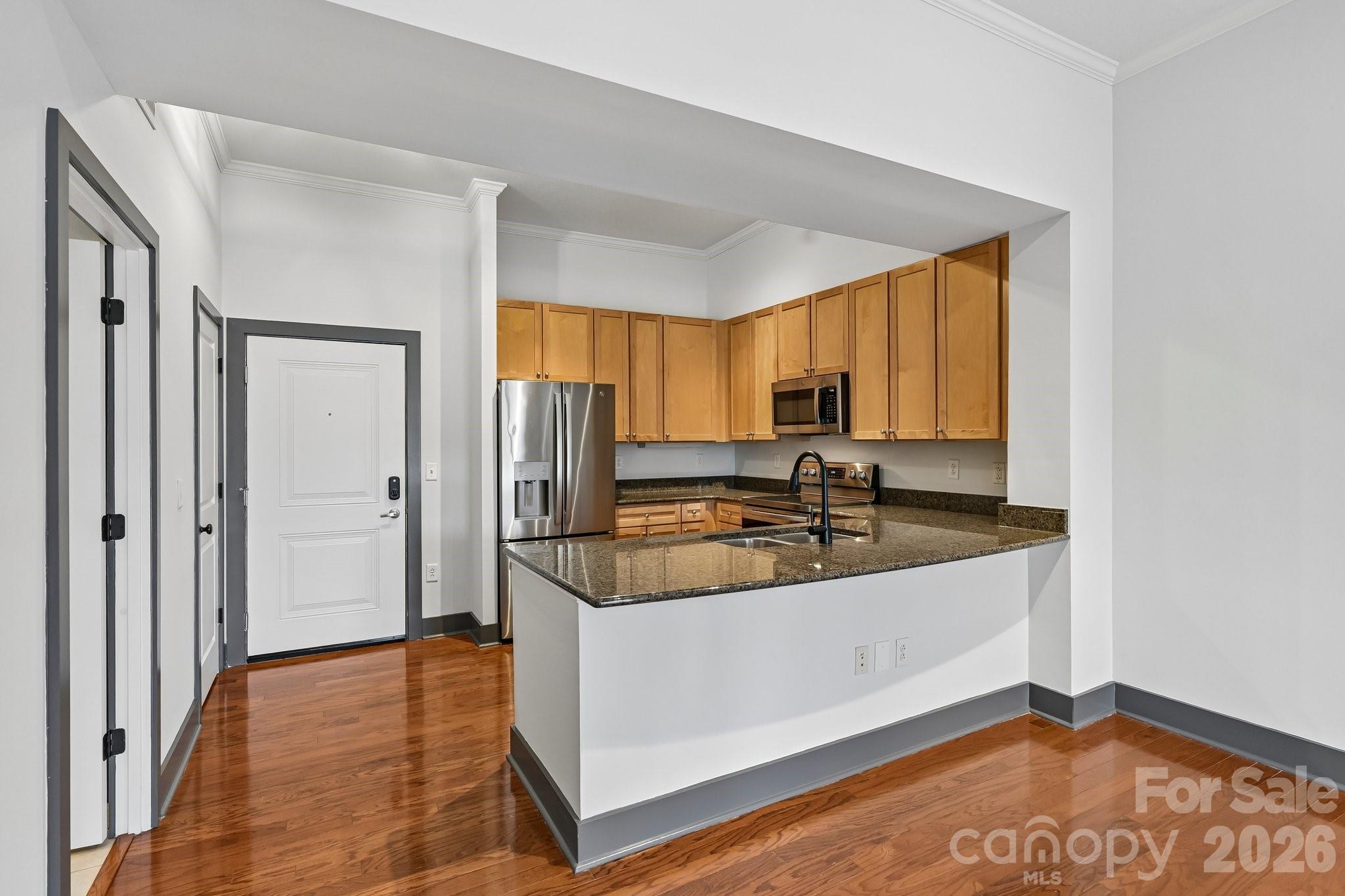 721 Governor Morrison Street #601 — Charlotte