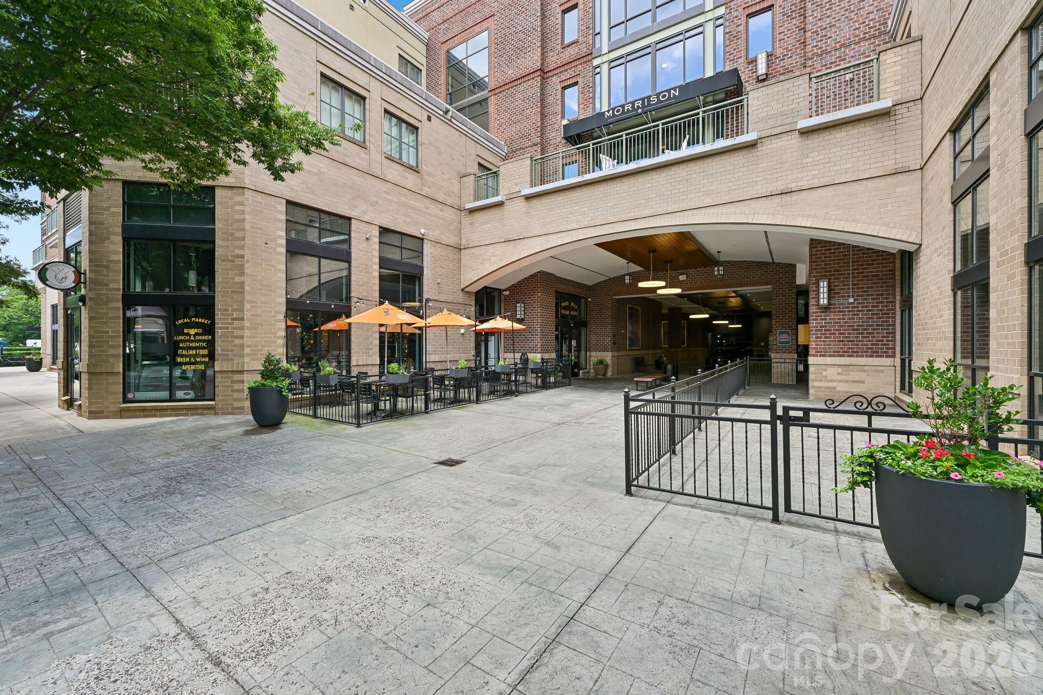 721 Governor Morrison Street #601 — Charlotte
