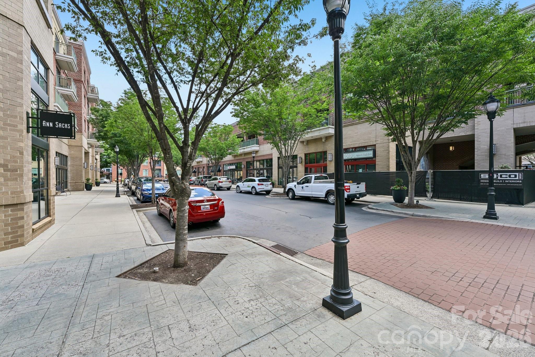 721 Governor Morrison Street #601 — Charlotte