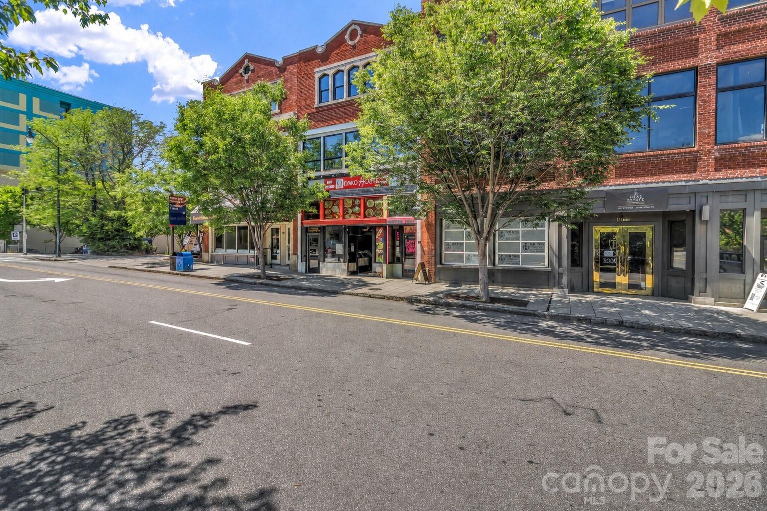 122 College Street #202 — Asheville