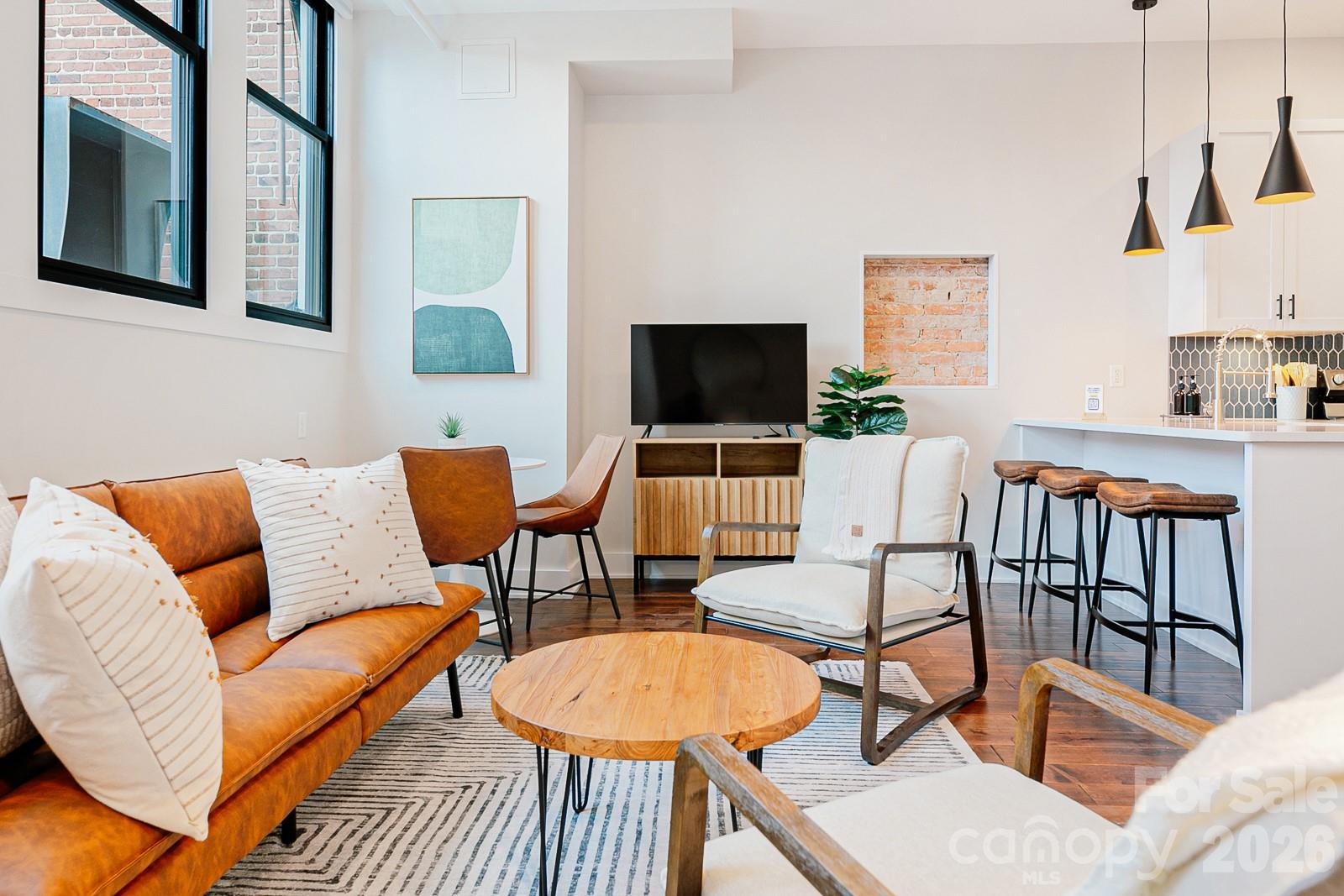 122 College Street #202 — Asheville