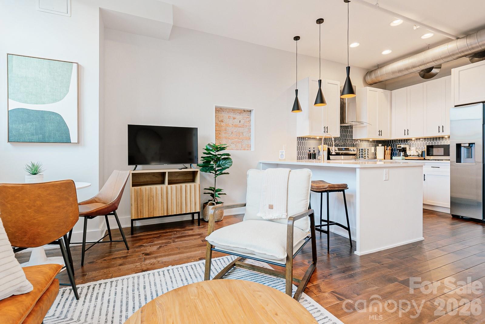 122 College Street #202 — Asheville