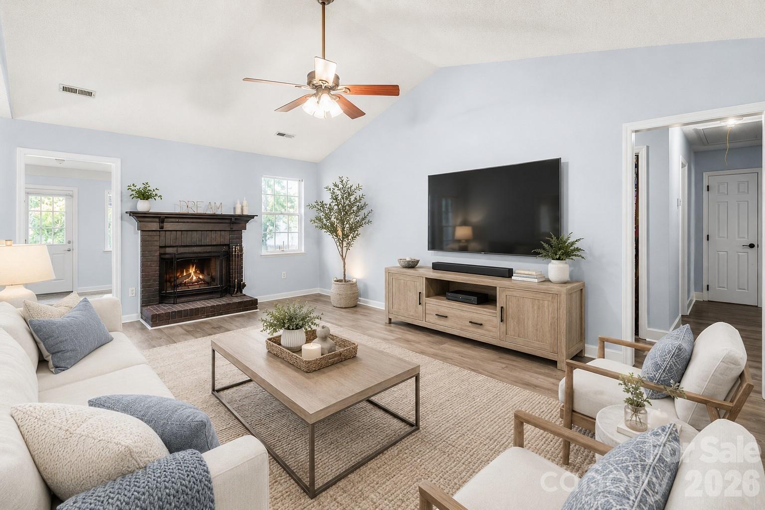 13615 Wildiris Court — Pineville