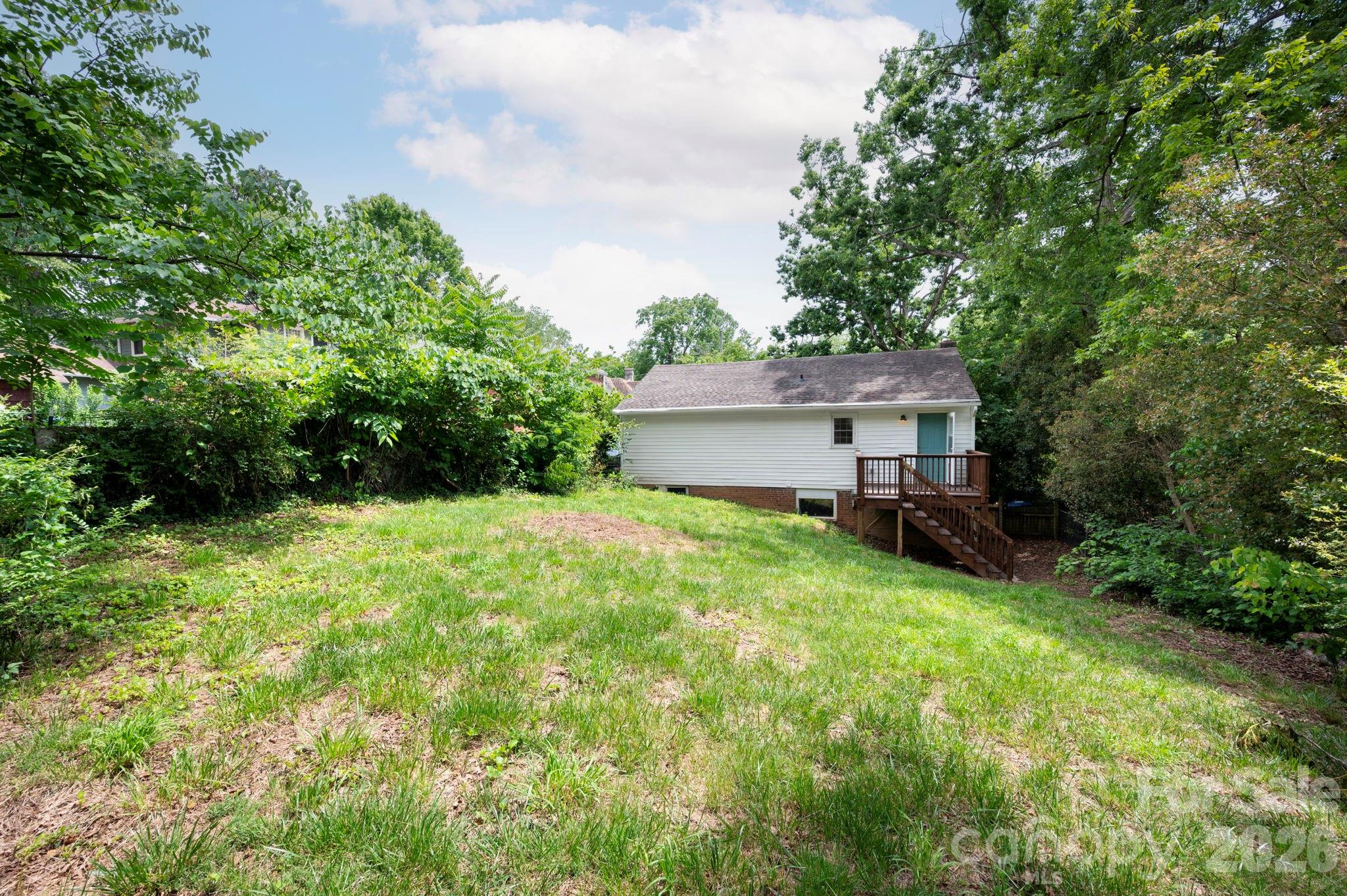 122 Coleman Avenue — Asheville