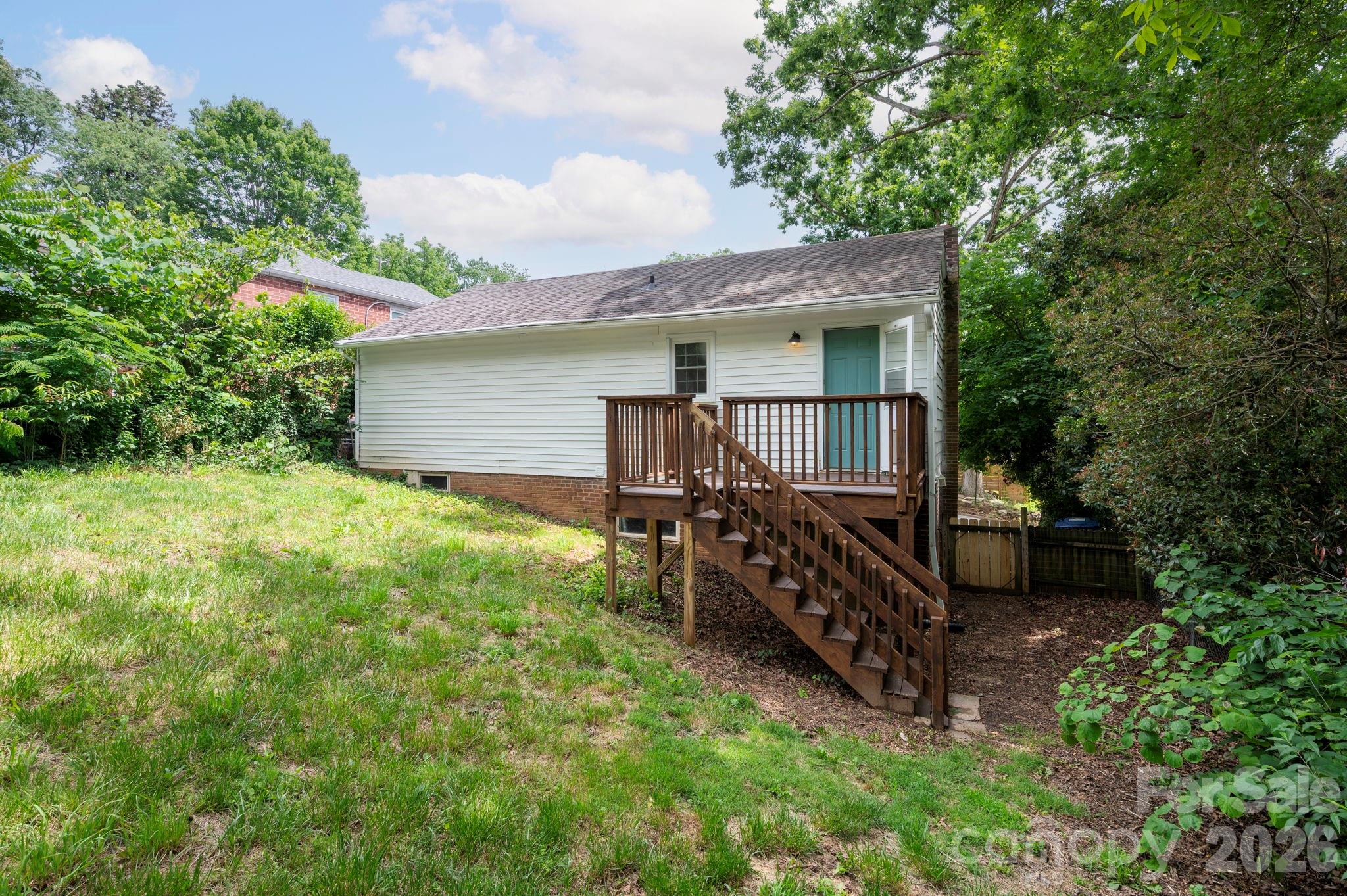 122 Coleman Avenue — Asheville