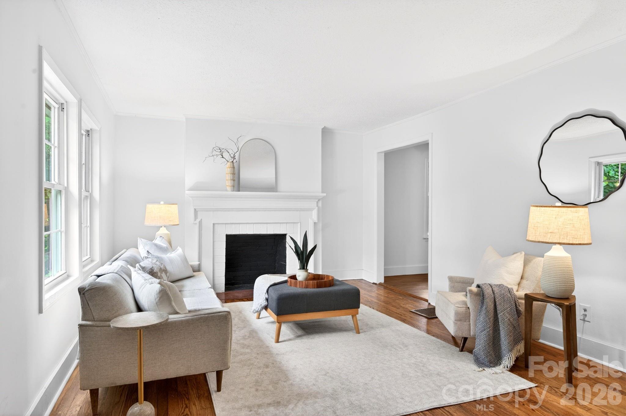 122 Coleman Avenue — Asheville