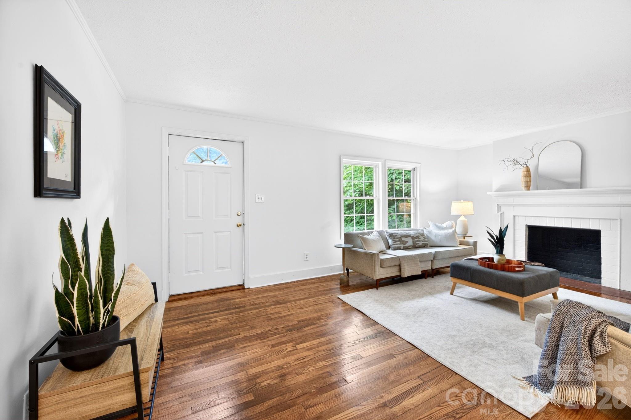 122 Coleman Avenue — Asheville