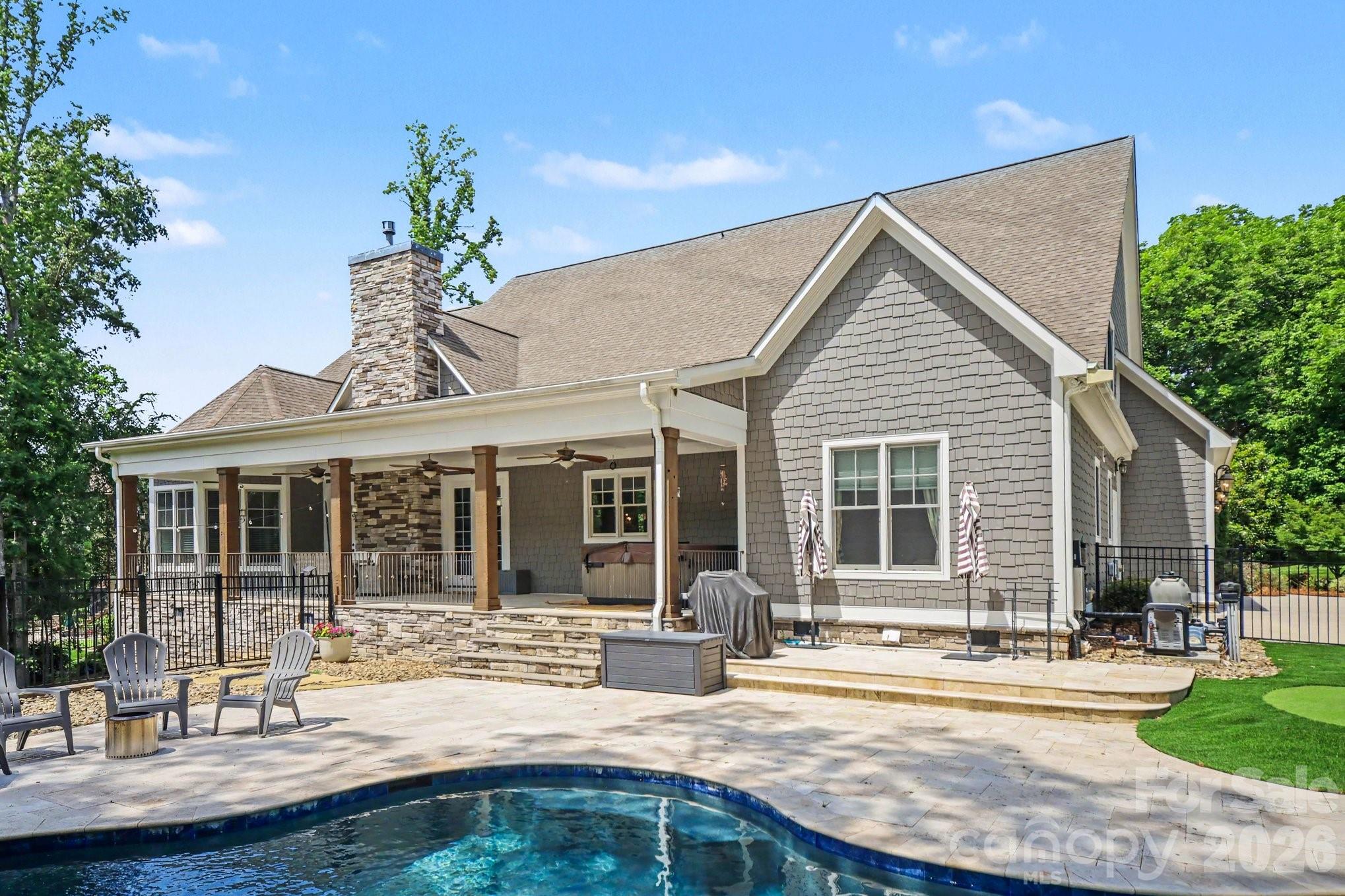 4700 Kay Bird Lane — Concord