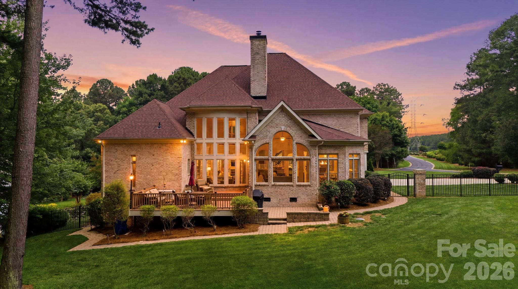 2420 Crofte Drive — Sherrills Ford