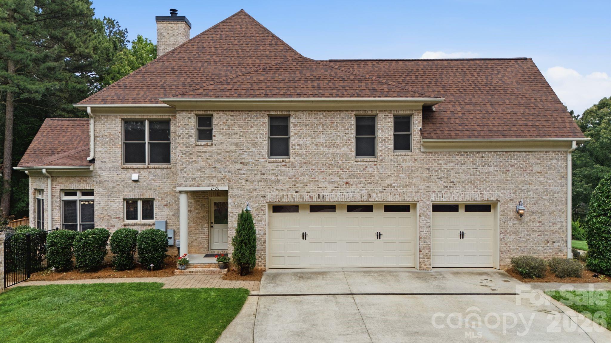 2420 Crofte Drive — Sherrills Ford