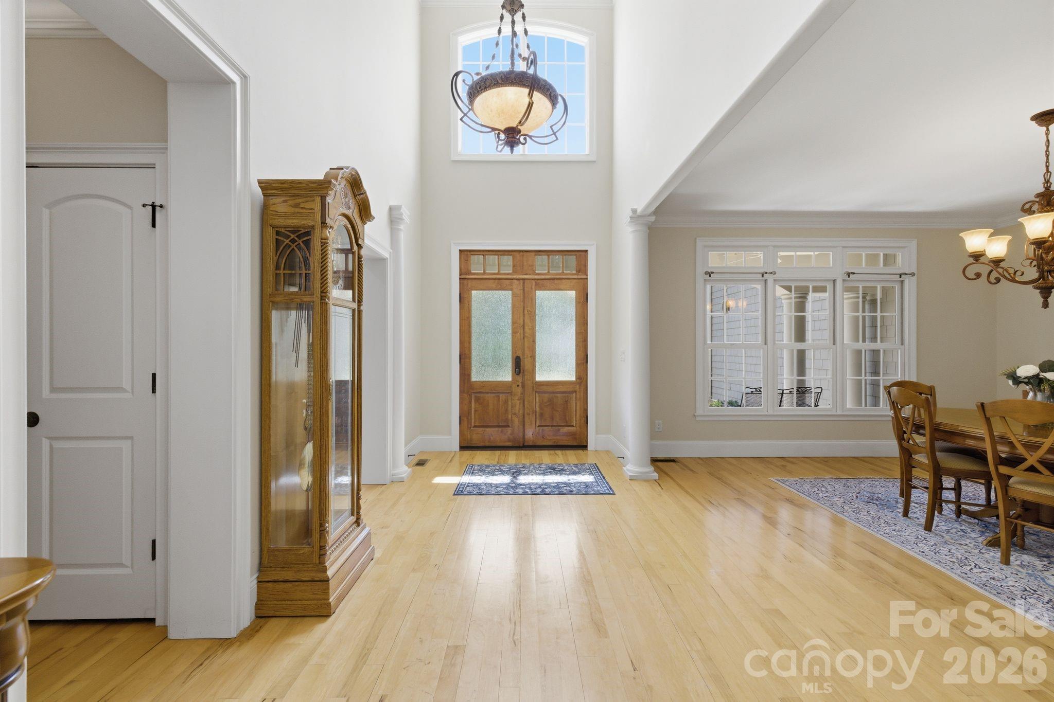 2420 Crofte Drive — Sherrills Ford