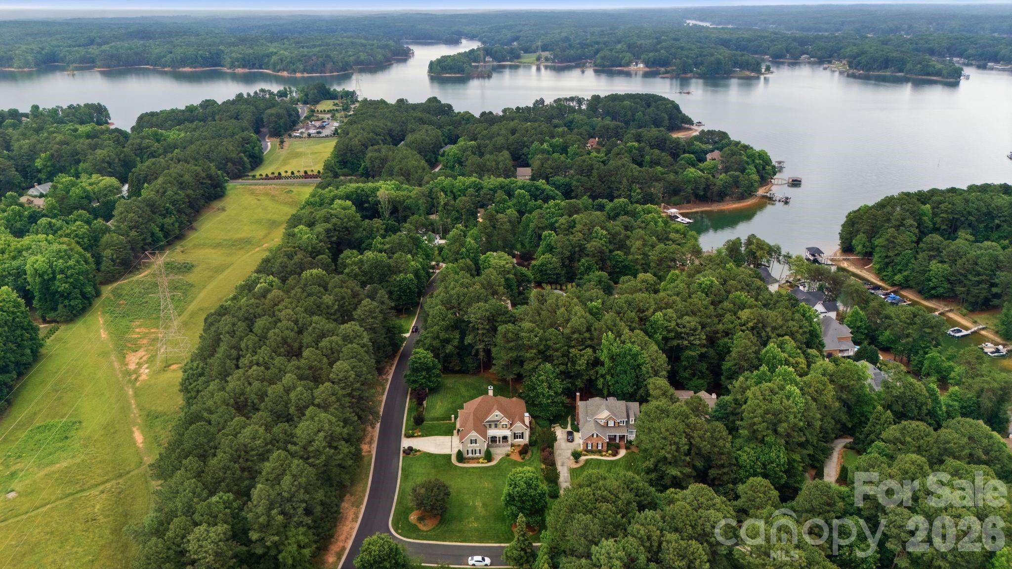 2420 Crofte Drive — Sherrills Ford