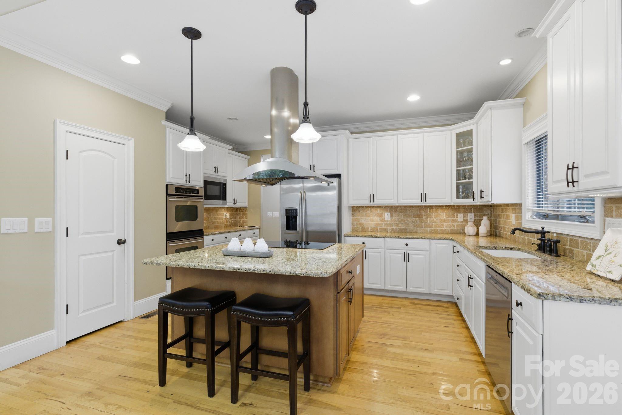 2420 Crofte Drive — Sherrills Ford