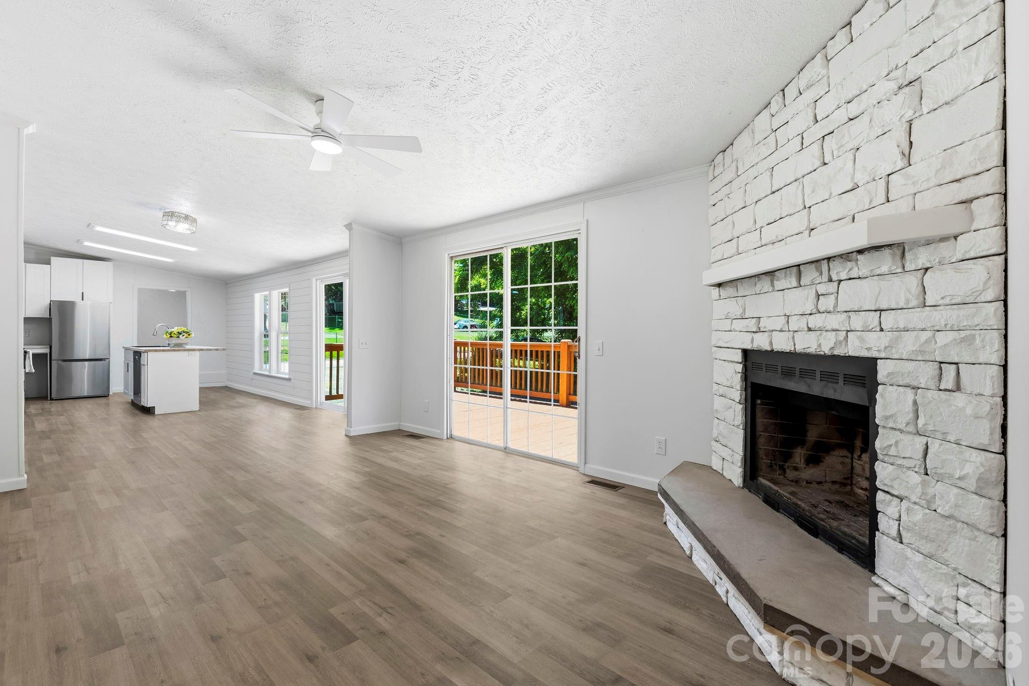 135 Prevost Street — Waynesville