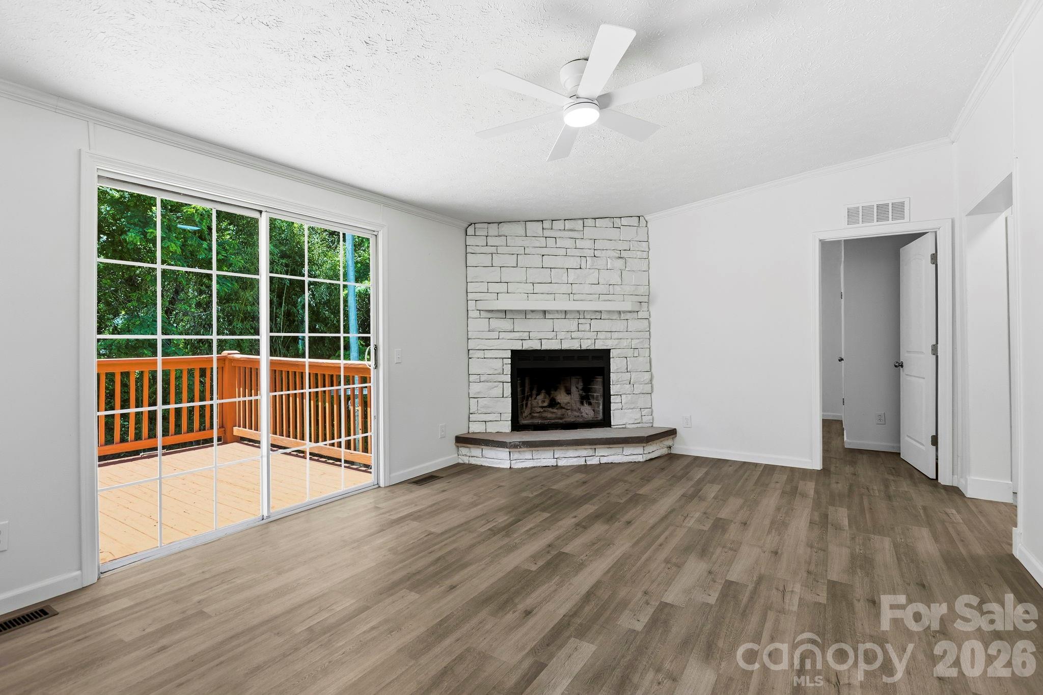 135 Prevost Street — Waynesville