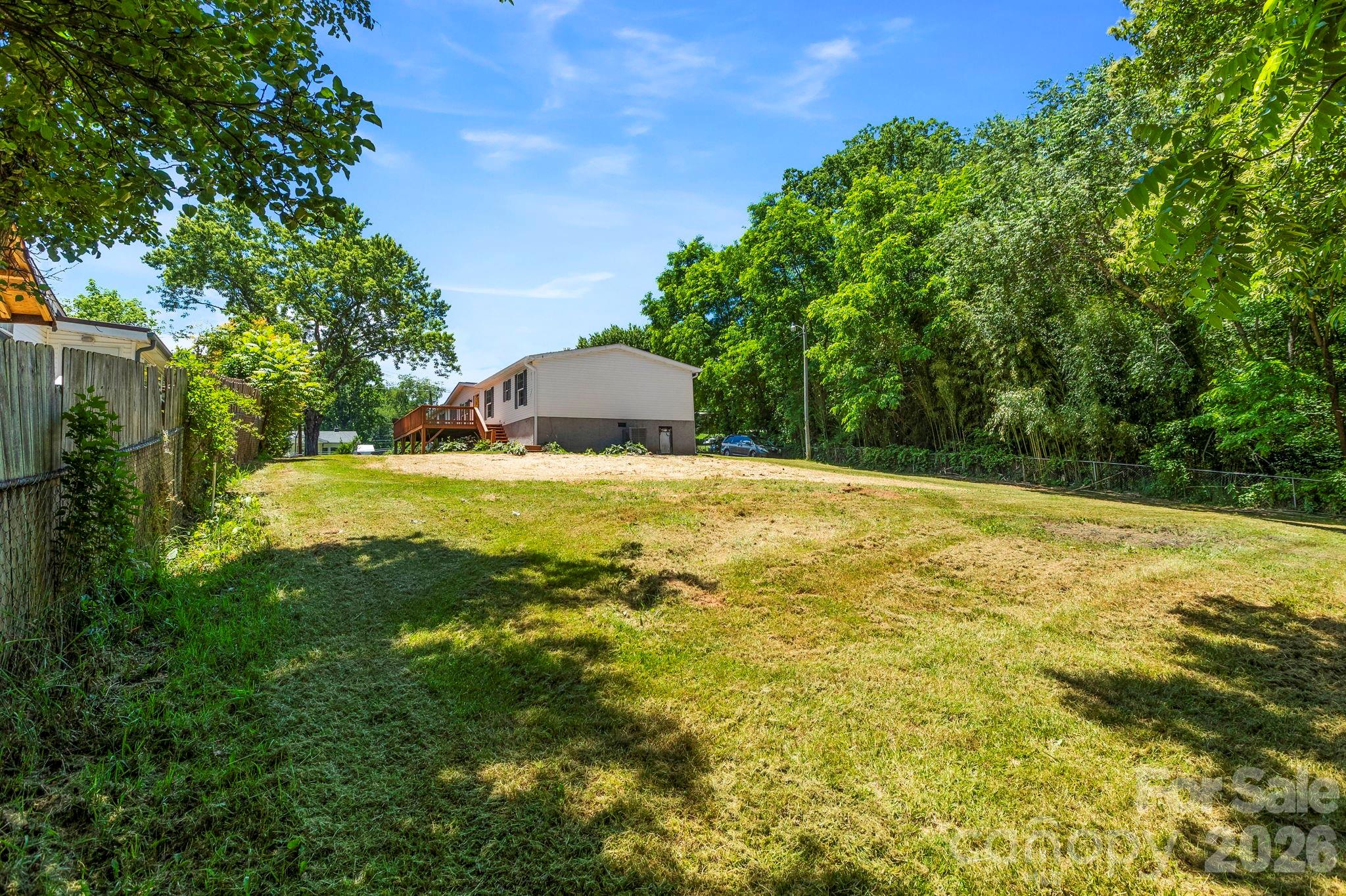 135 Prevost Street — Waynesville