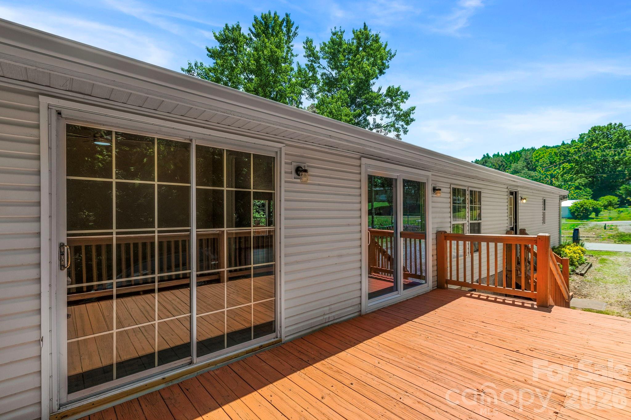 135 Prevost Street — Waynesville