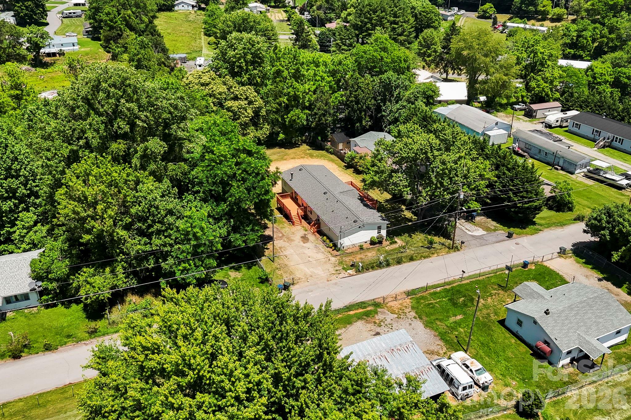 135 Prevost Street — Waynesville