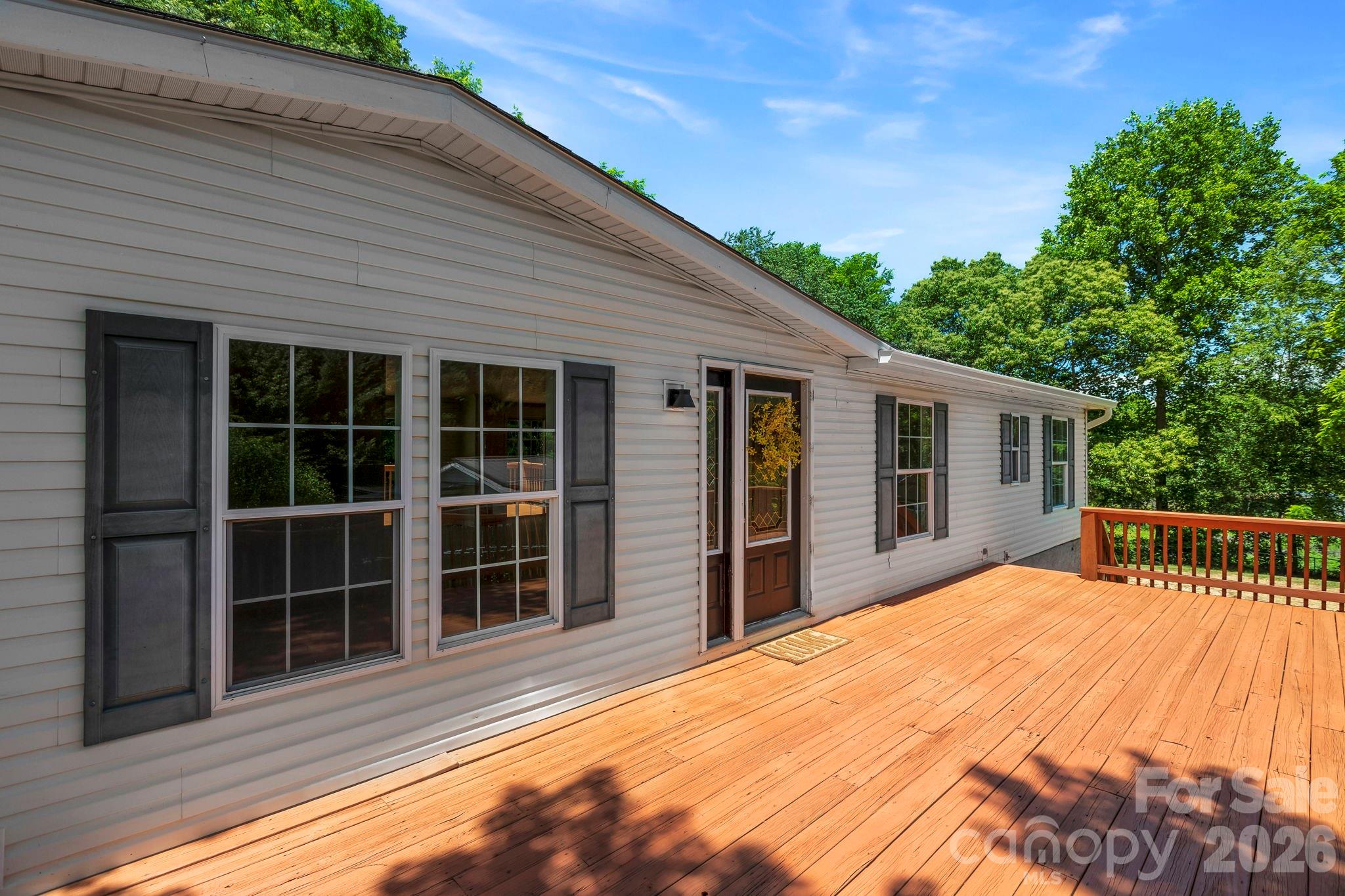 135 Prevost Street — Waynesville