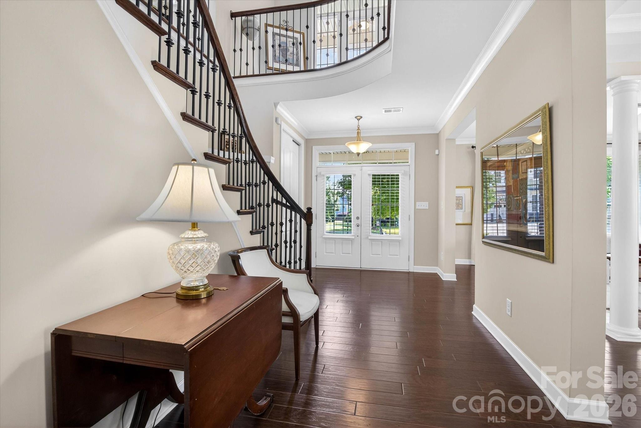 14832 Long Iron Drive — Huntersville