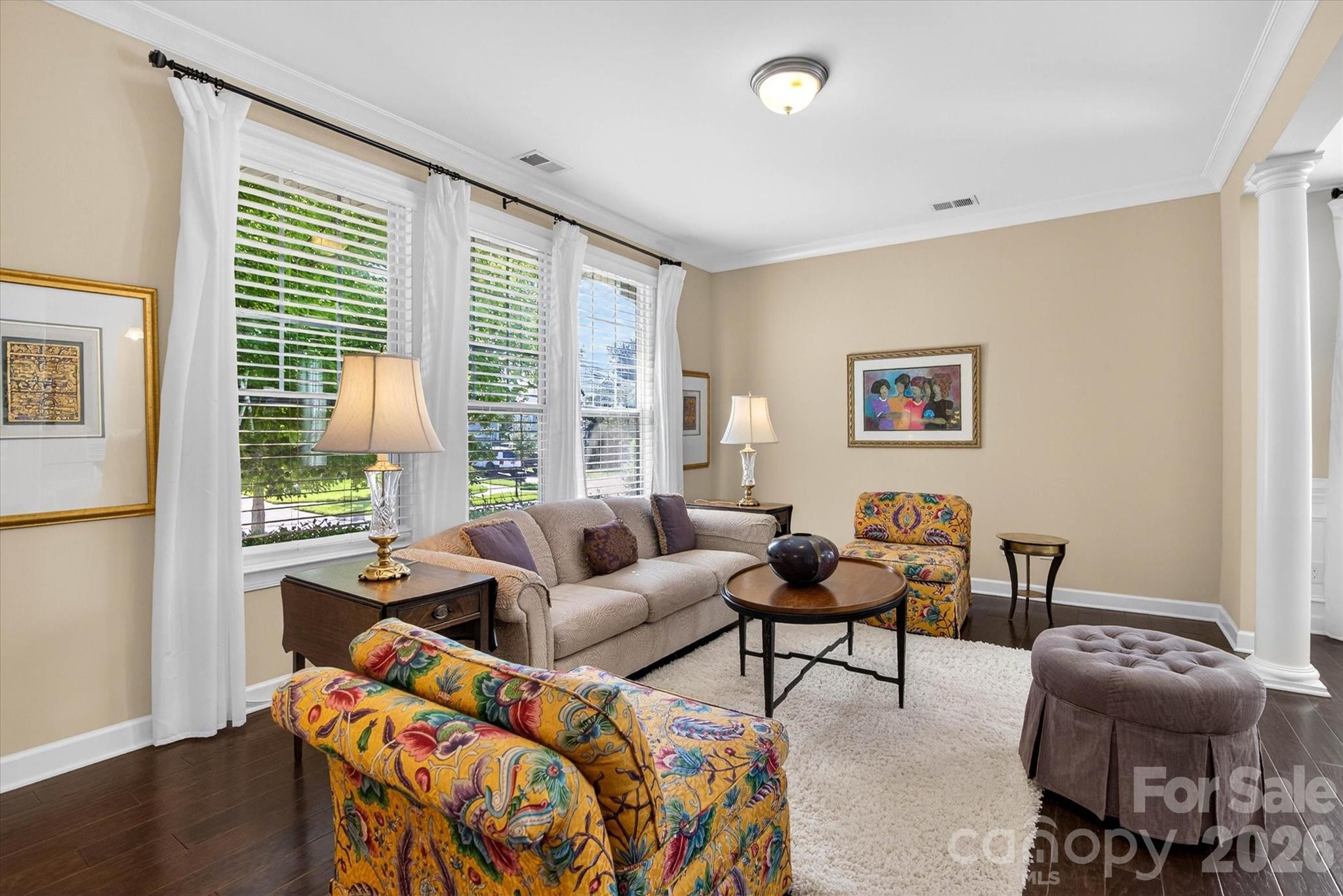 14832 Long Iron Drive — Huntersville