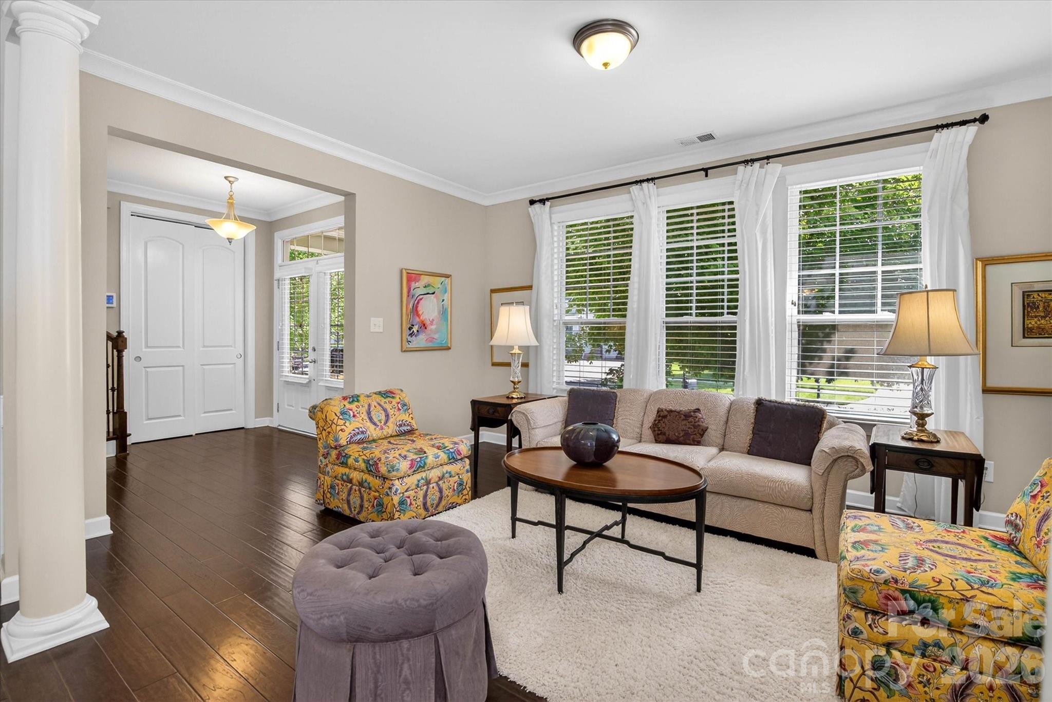 14832 Long Iron Drive — Huntersville