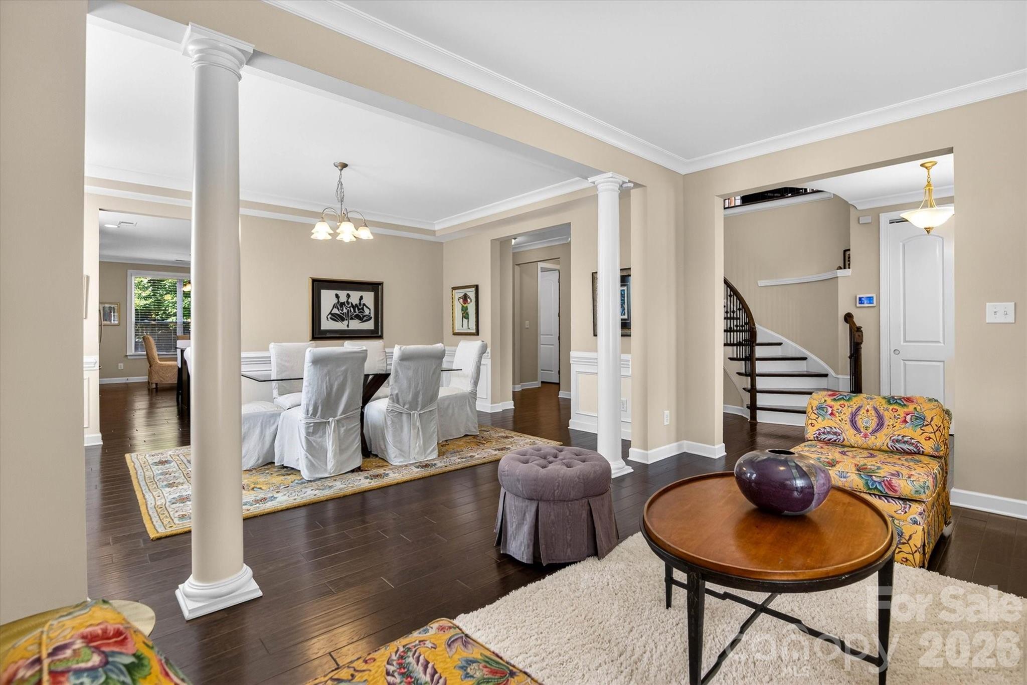 14832 Long Iron Drive — Huntersville
