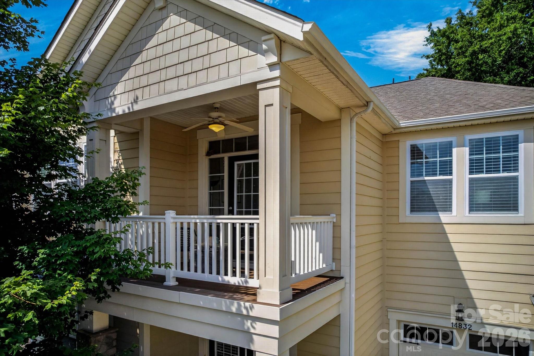 14832 Long Iron Drive — Huntersville