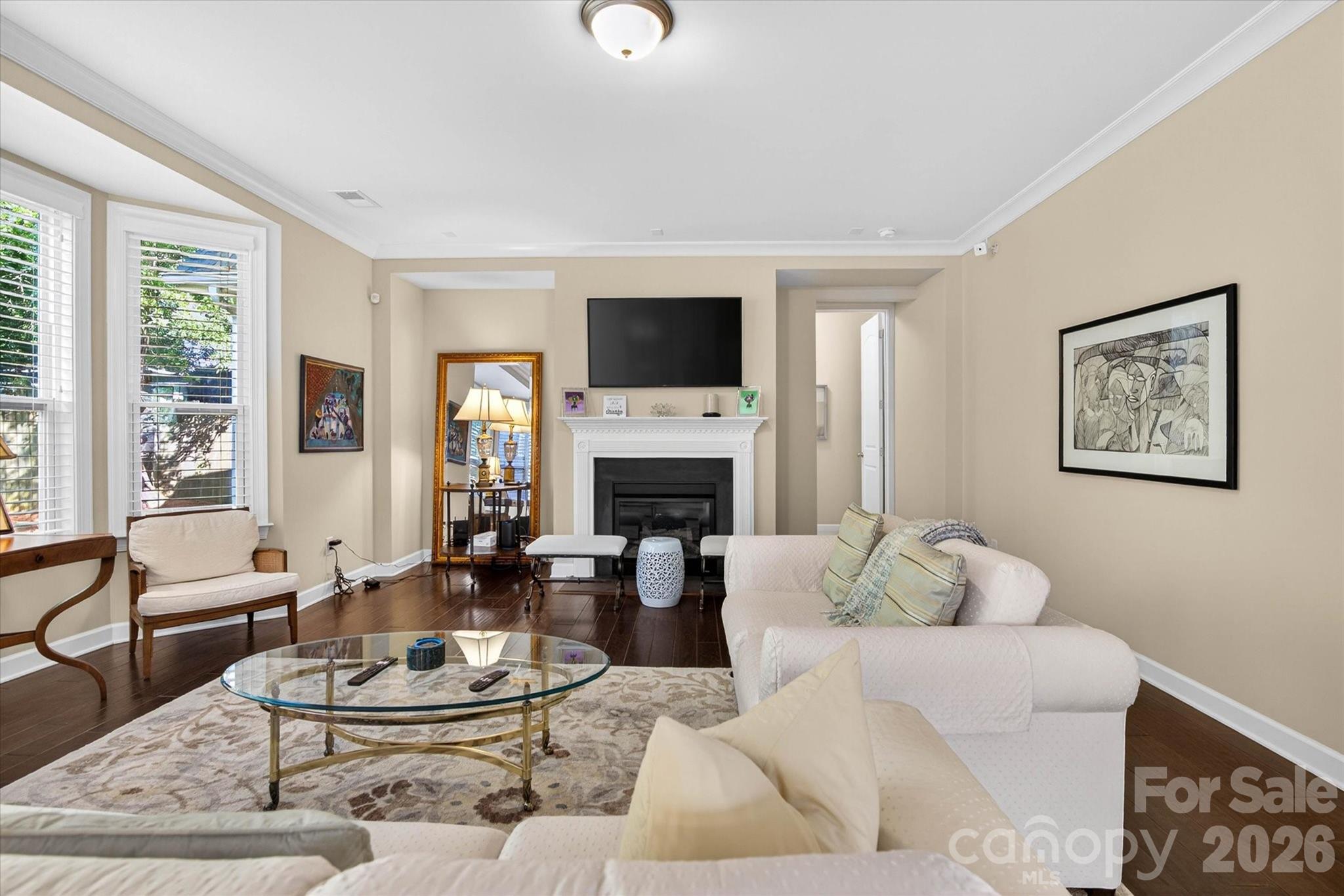 14832 Long Iron Drive — Huntersville
