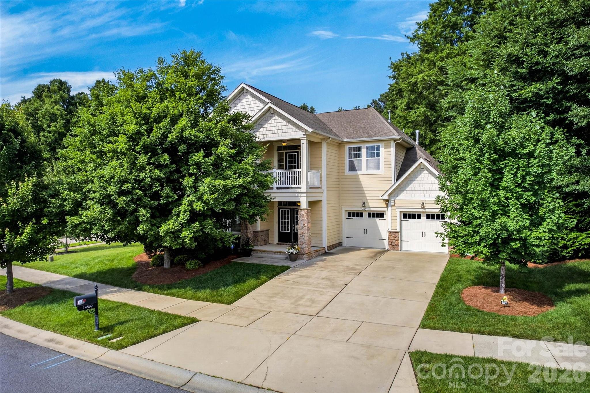 14832 Long Iron Drive — Huntersville
