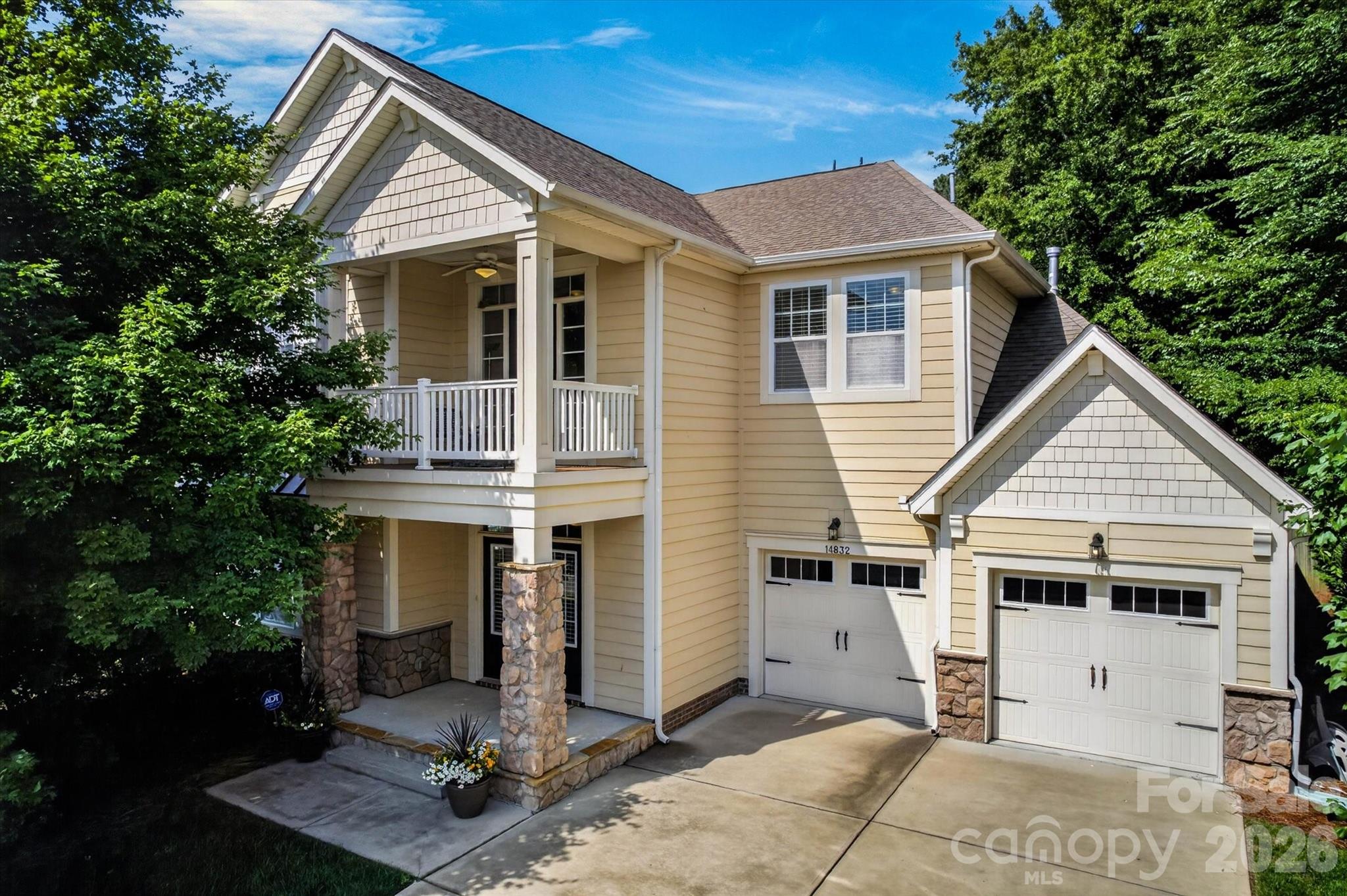 14832 Long Iron Drive — Huntersville