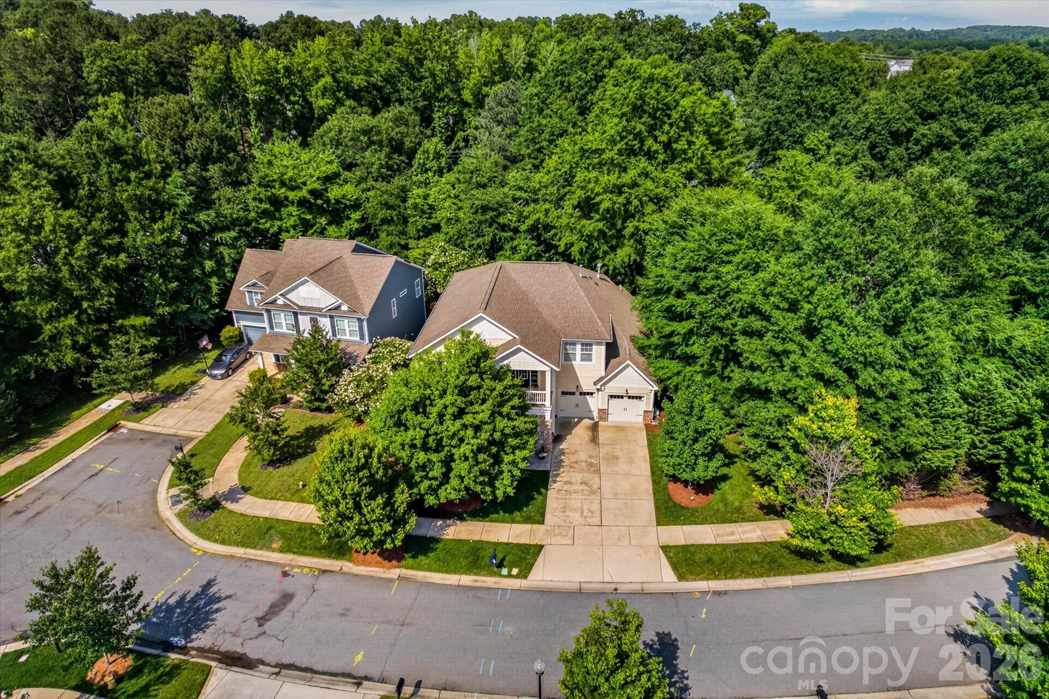 14832 Long Iron Drive — Huntersville