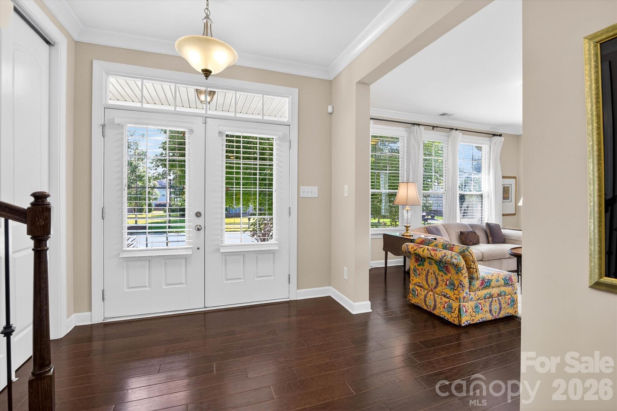 14832 Long Iron Drive — Huntersville
