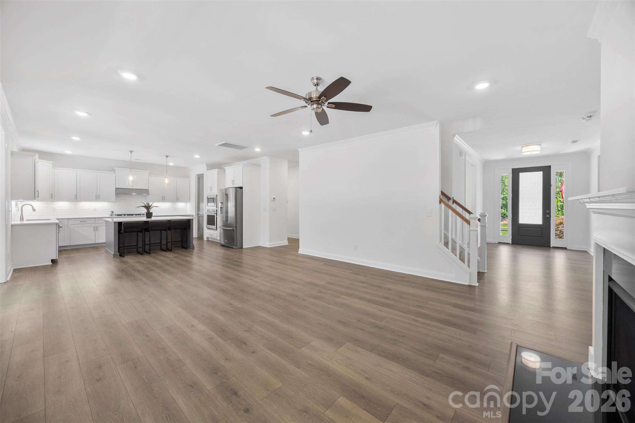 16709 Mckee Road — Charlotte