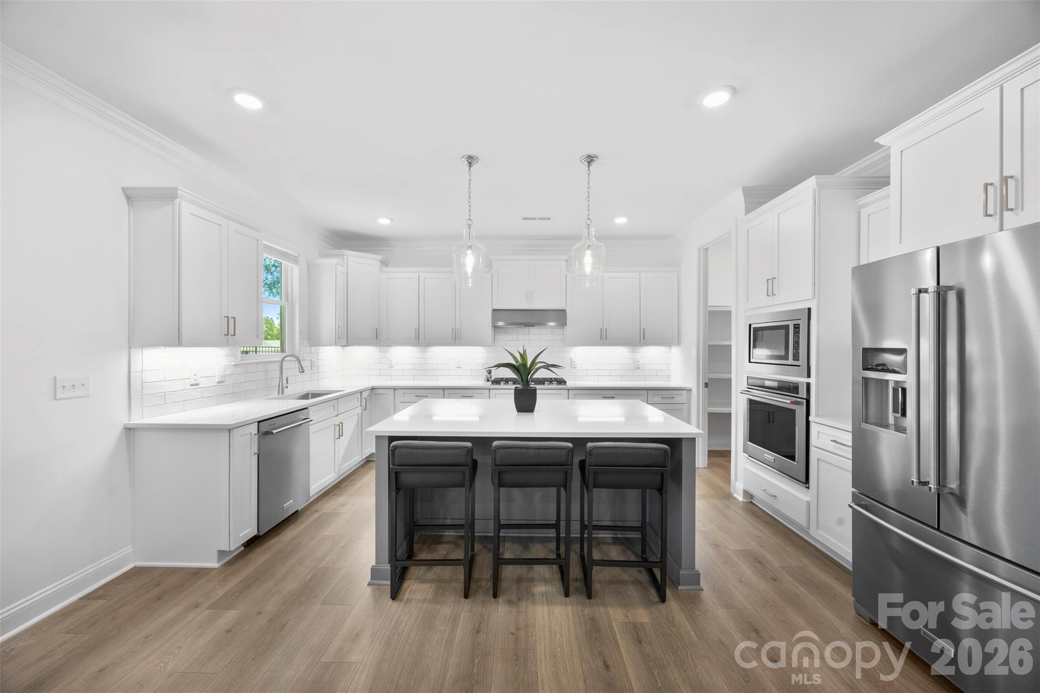 16709 Mckee Road — Charlotte