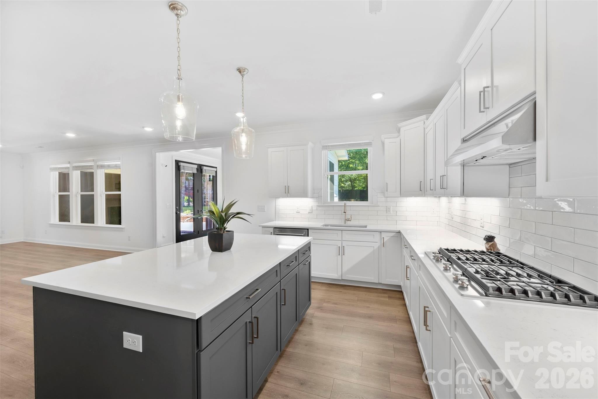 16709 Mckee Road — Charlotte
