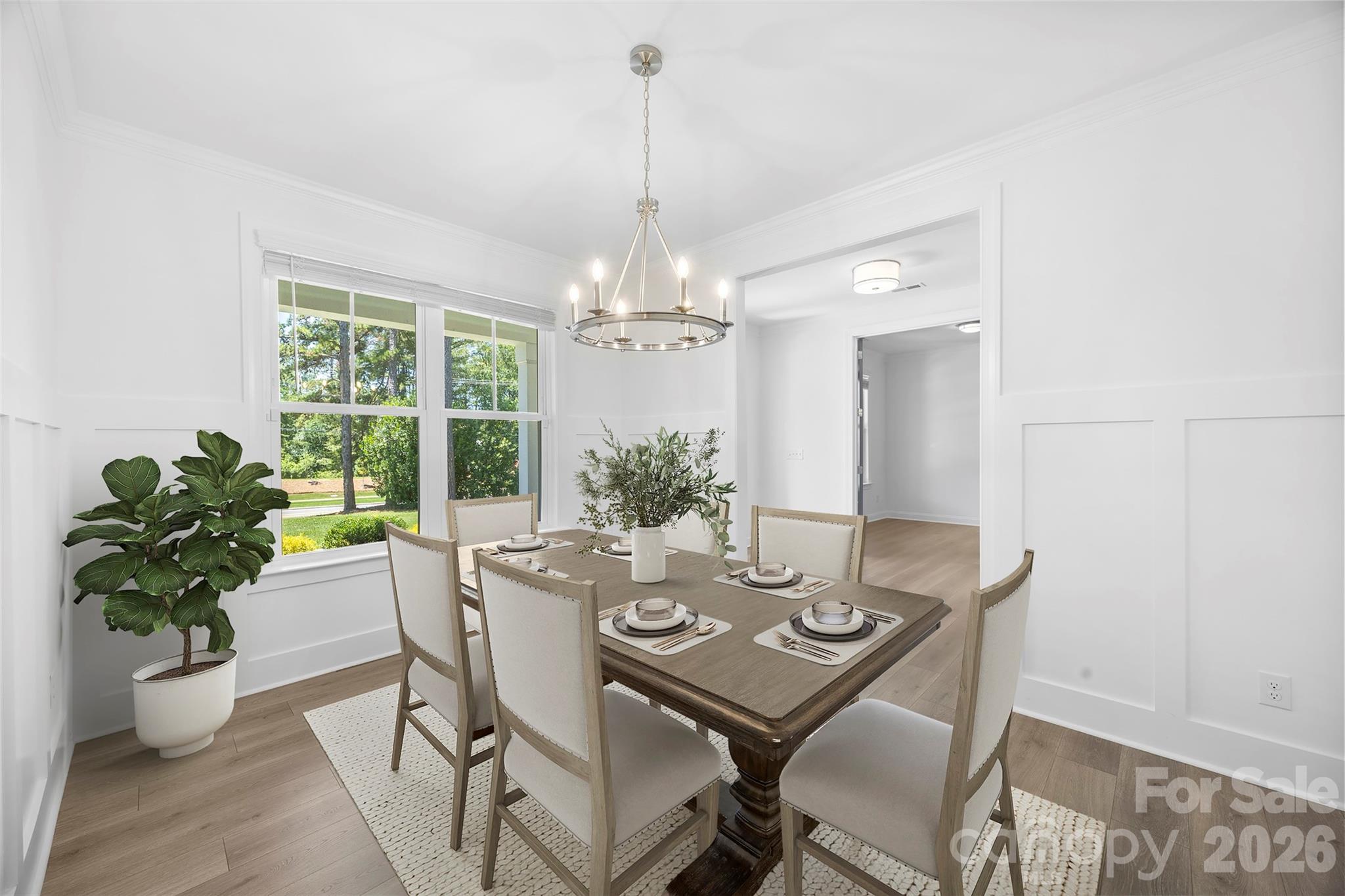 16709 Mckee Road — Charlotte