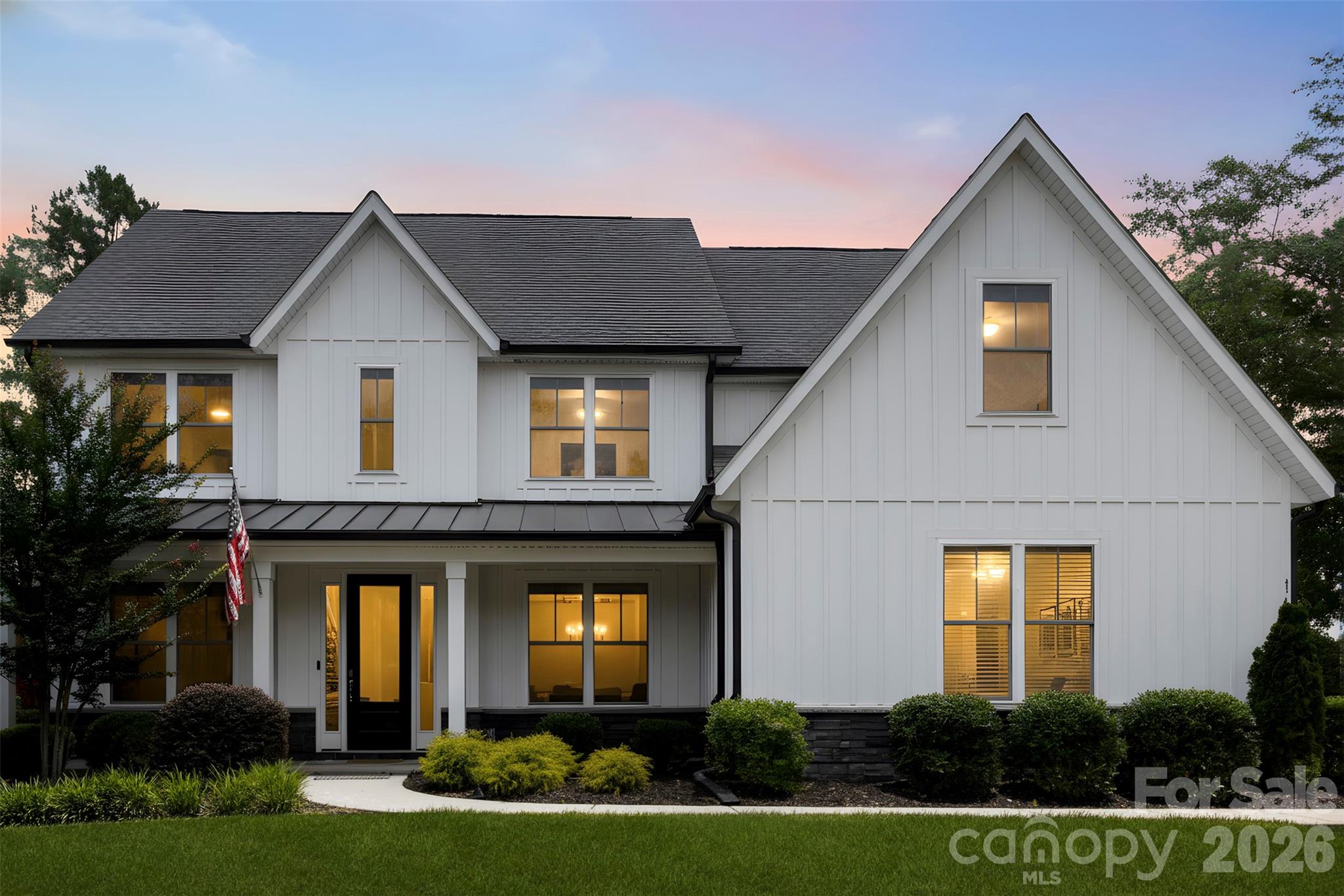 16709 Mckee Road — Charlotte